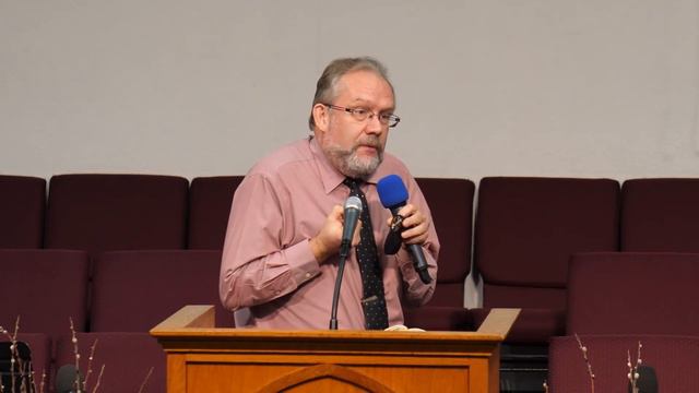 2018.08.02P - Послание к Римлянам - Церковь Христа Спасителя смотреть онлайн
