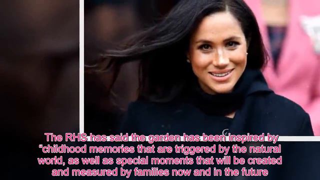 Meghan Fashion -  Meghan Markle's VERY OWN Flower To Debut At Chelsea Flower Show In May
