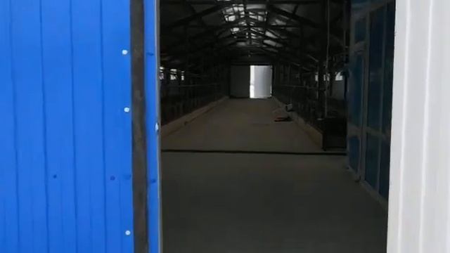 Коровник 50 голов КРС привязного содержания РТ, Мамадышский район, д Сарбаш Пустошь смотреть онлайн