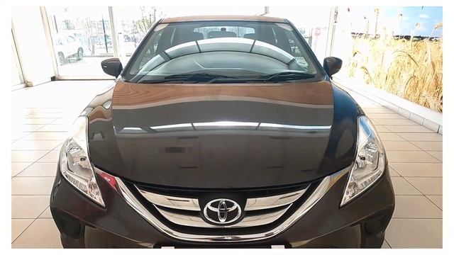 Toyota Starlet 15 Xs - McCarthy Toyota Gezina Automark - call us on 012 356 9400. смотреть онлайн