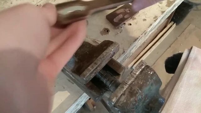 Сделал крутую самоделку из магнита и текстолита. смотреть онлайн