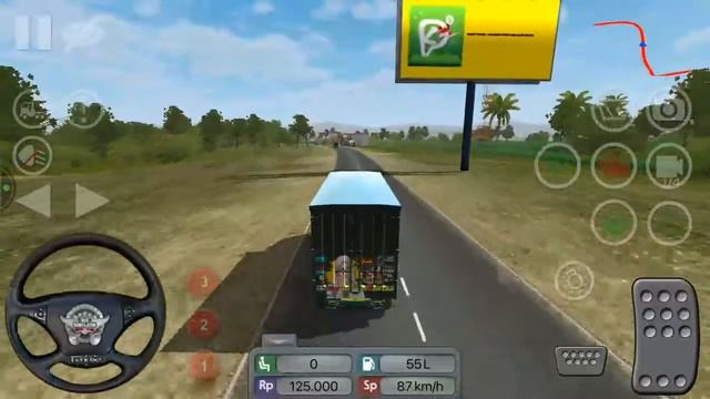 LIVE BUS SIMULATOR Mod Truck смотреть онлайн