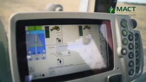 Нулевая технология обработки почвы и сеялка John Deere 1890.