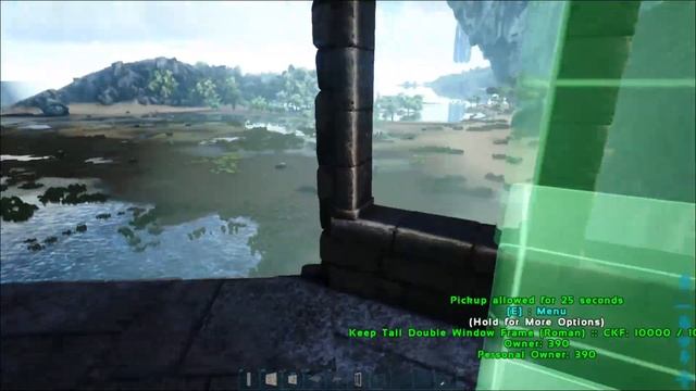 ARK Roman Gladiator Colosseum (SPEED BUILD and WALKTHROUGH) смотреть онлайн