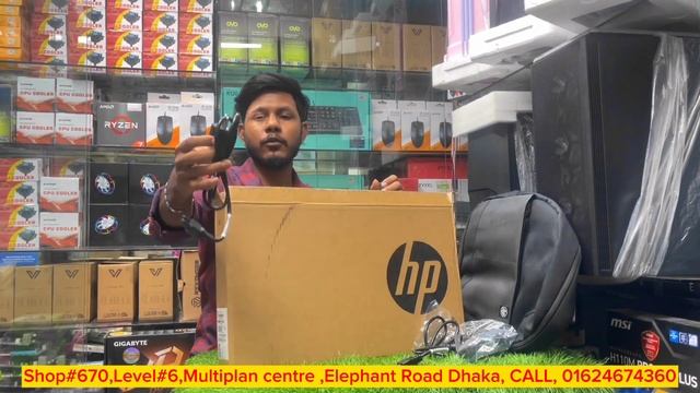 HP 250 G9 Core i3 12th Gen Unboxing | Review | hp laptop price in bangladesh 2023|Laptop price in b смотреть онлайн