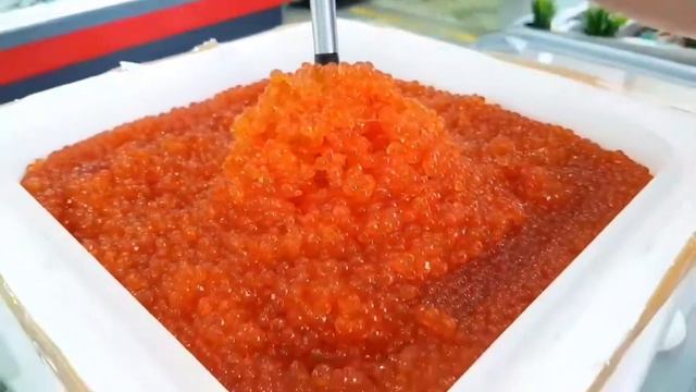 Икра Кеты вылов 2020 в сети магазинов РЫБНЫЙ смотреть онлайн