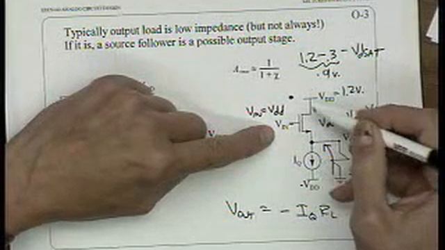 Analog Integrated Circuits (UC Berkeley) Lecture 13 смотреть онлайн
