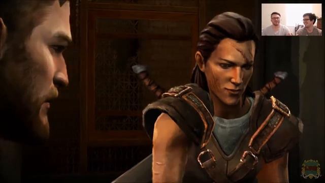 Game of Thrones: A Telltale Game Series Episode 2 (Part 1) - Nobody Eats Soup in Astapor! смотреть онлайн