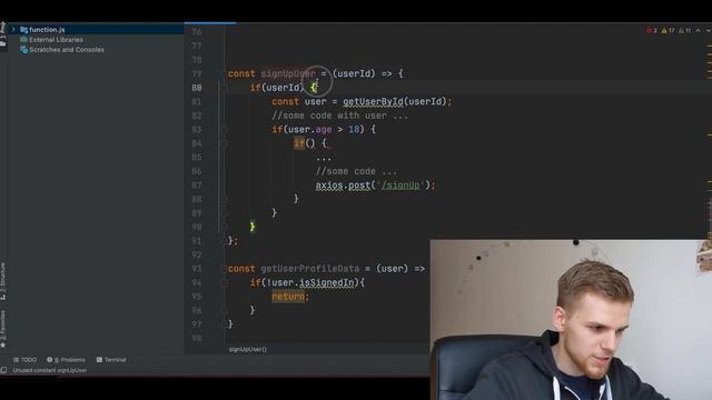 Как не развалить проект плохими функциями? {Best practice} смотреть онлайн