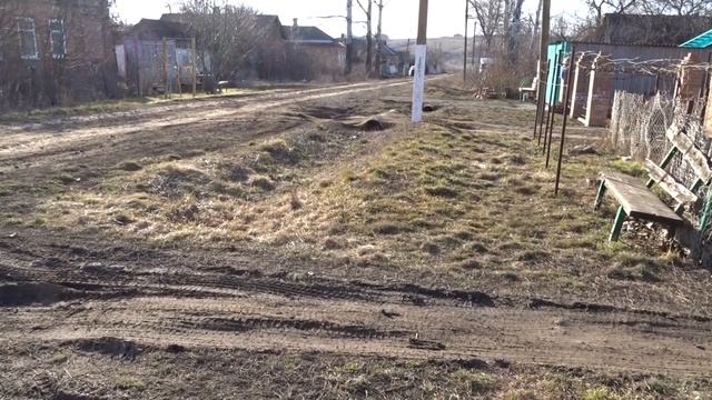 Ещё одно вымирающее поселение России. Хутор Михайловка. Неклиновский район. Ростовская область. смотреть онлайн