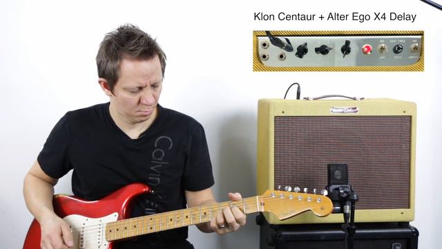 Fender 57 Tweed Deluxe Amp смотреть онлайн