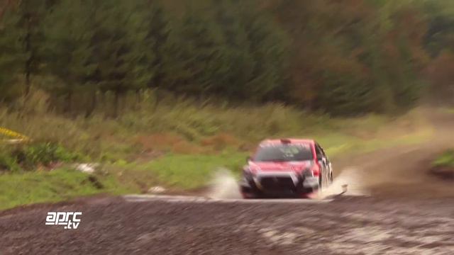 APRC Rally Hokkaido 2014 - Teaser смотреть онлайн