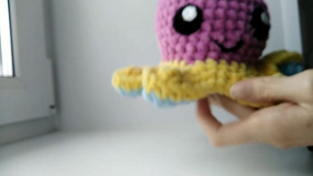 Мои вязаные игрушки смотреть онлайн