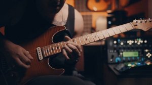 Igor Paspalj -  The Loner  - Gary Moore cover