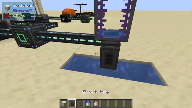 Mekanism: Electric Pump смотреть онлайн