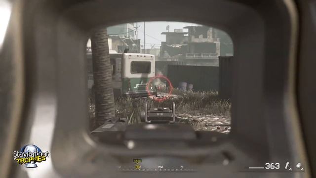 CoD: Modern Warfare Remastered | "Bird on the Ground/Reinforcement Denied" - Trophy/Ach Guide смотреть онлайн
