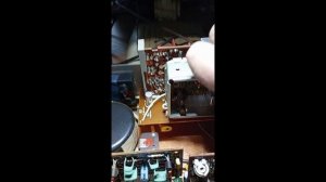 Перестройка блока УКВ 1-05 С