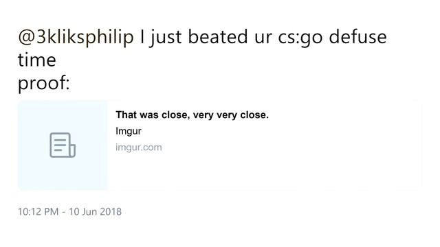 The 0.000 Second Defuse Club смотреть онлайн