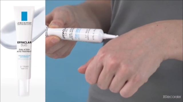 Effaclar Acne Treatment System - La Roche-Posay Set 3 in 1 For Acne ... смотреть онлайн