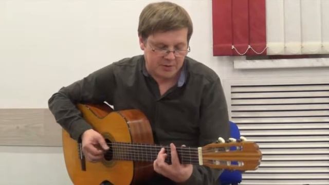 18 Лирическая-диалектическая - Сергей Окишев смотреть онлайн