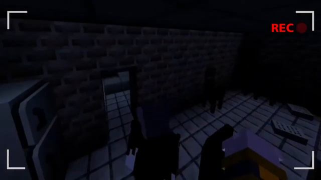 этот человек не ел месяц!!! [страшилки MINECRAFT PE] смотреть онлайн