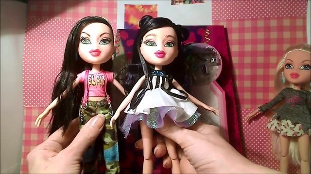 Распаковка новенькой Братц- становлюсь фанаткой. смотреть онлайн