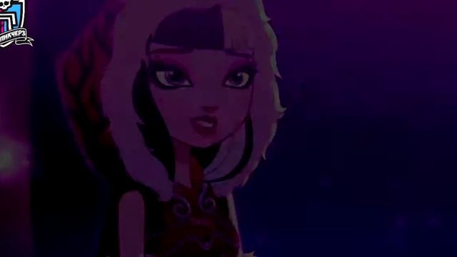 Ever After High Сериз и Дэринг Клип Навернопотомучто ПЕРЕЗАЛИВ смотреть онлайн