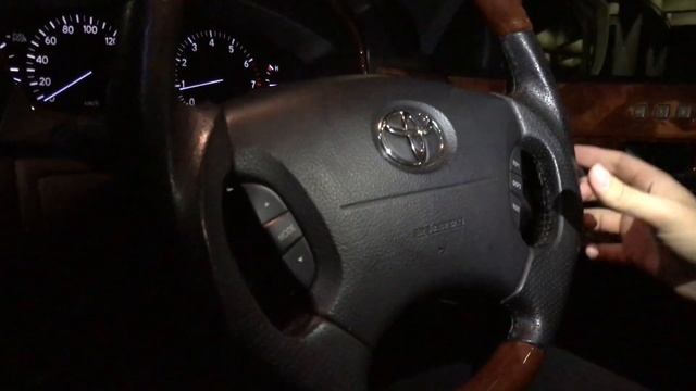 Тест-драйв Toyota Celsior / Японский сутенёр кабана и bmw 7? смотреть онлайн