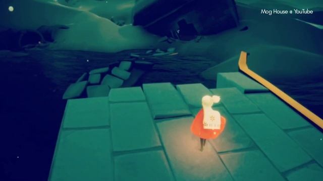 Golden Wasteland broken temple meditation spot - Sky Children of Light смотреть онлайн