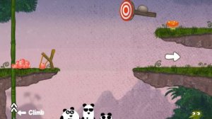 Три Панды 2 Ночь (3 Pandas 2 Night): часть 1