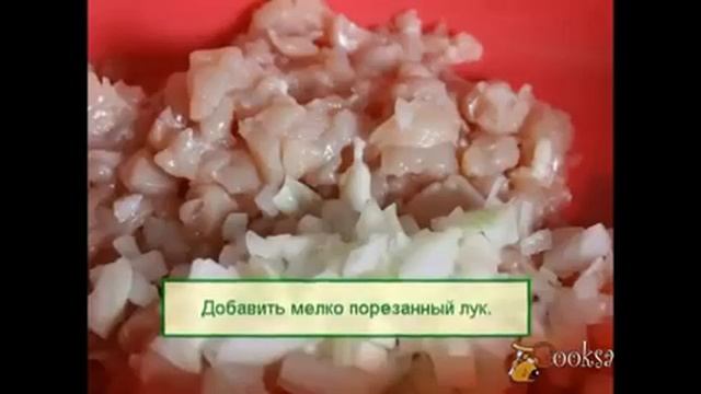 Оладьи из картофеля с курицей смотреть онлайн
