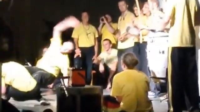 Capoeira Angola - 10min - Kulturnacht Uni Konstanz смотреть онлайн