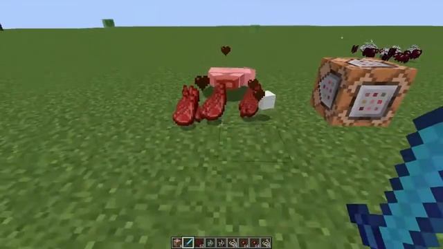 САМЫЙ СИЛЬНЫЙ МЕЧ В MINECRAFT БЕЗ МОДОВ [Командный блок #4] смотреть онлайн