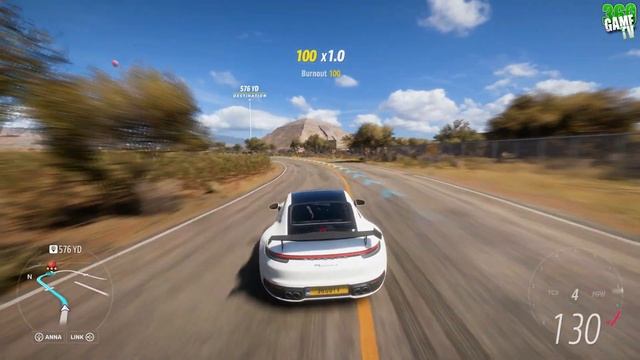 Forza Horizon 5 Pyramid of the Moon Speed Zone Challenge Guide - Winter Seasonal Challenge смотреть онлайн