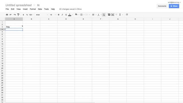 Import HTML in Google Docs смотреть онлайн
