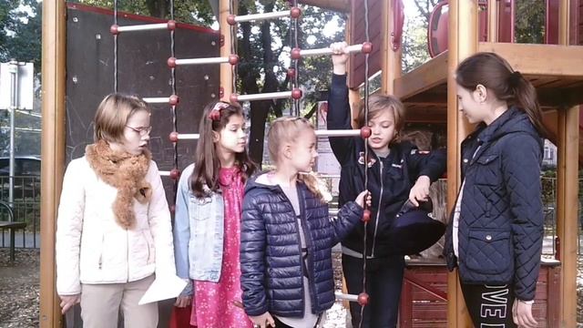 А что у вас? (по мотивам стихотворения Сергея Михалкова) смотреть онлайн