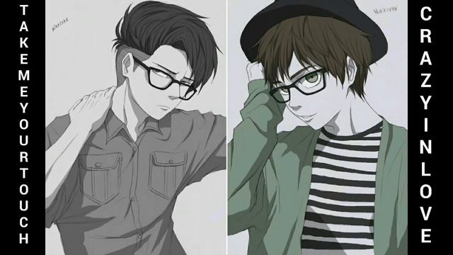 ☆Nightcore Switching Vocals Take Me To Church x Crazy In Love ☆ смотреть онлайн