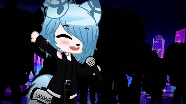 ✨📷 “All these lolis call me Senpai” 🎞✨ || Gacha Club || смотреть онлайн