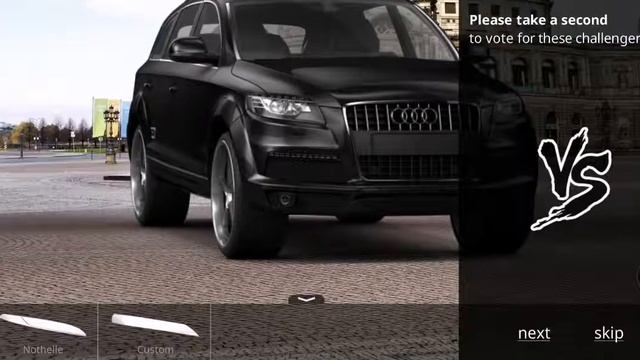 Audi q7 2010 3d tuning modification #17 смотреть онлайн