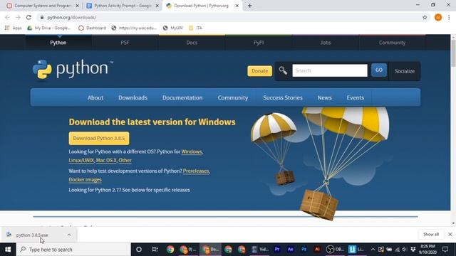 Release 3 | Python Video | Programming смотреть онлайн