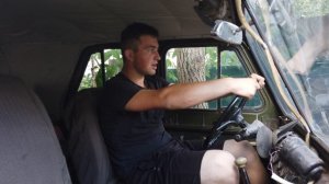 Мости від Волги(Газ-21) на Уаз 469. Про сенс переробки та інше...