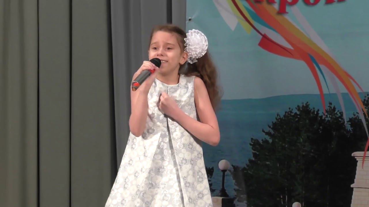 Широкова Ксения. Лебединая верность "Открой свое сердце" Тольятти 2020 смотреть онлайн