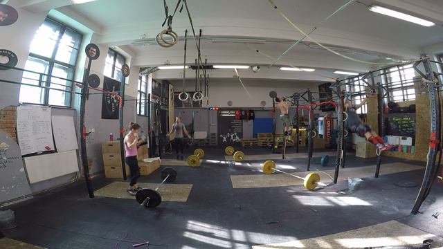 Crossleague WOD 1 - kat. elite Jan Grézl, Jakub Buček, Pavel Novotný, kat. sport Lucie Říhová смотреть онлайн