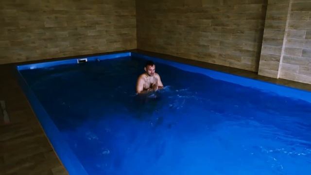 Противоток Fast Lane от Endless Pools производительностью до 1100 м.куб/ч смотреть онлайн