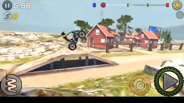Играем в Trial Xtreme 3 смотреть онлайн