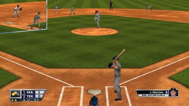 RPCS3 R.B.I Baseball 14 смотреть онлайн
