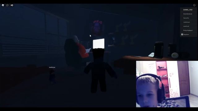 ?ЭТО СОЗДАТЕЛЬ ROBLOX?! смотреть онлайн