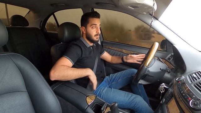 Mercedes E350 | تجربتي مع اول سيارة مستعملة بشتريها في دبي смотреть онлайн
