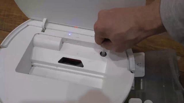 Недостаточное количество воды Робот пылесос xiaomi не подает воду смотреть онлайн