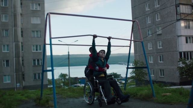 На выдохе (2023) Трейлер на русском смотреть онлайн